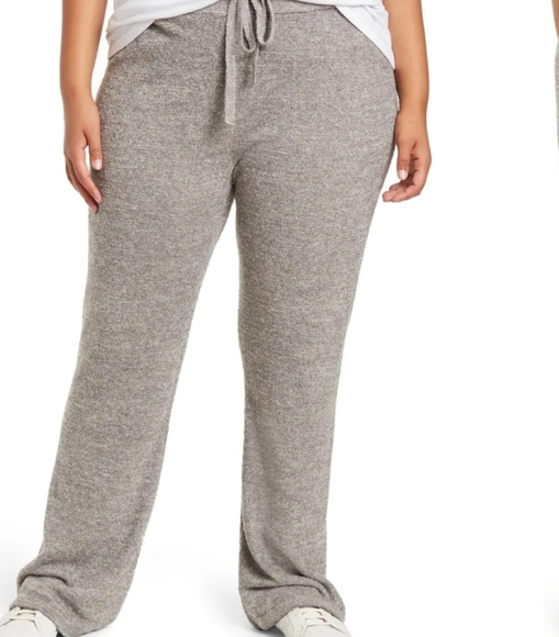 Barefoot Dreams Cozychic Lite Sweatpants - Picture 1 of 7